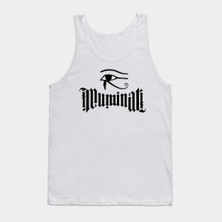 Illuminati 2 Tank Top